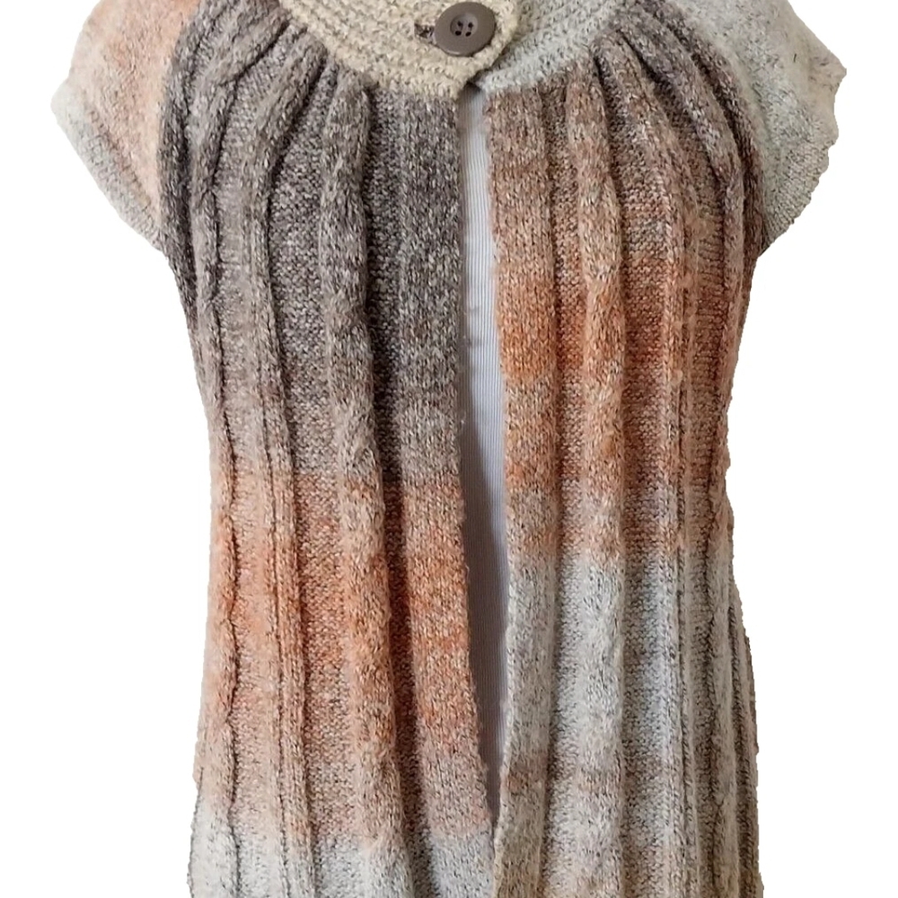 Westbound Multicolor Knit Cardigan